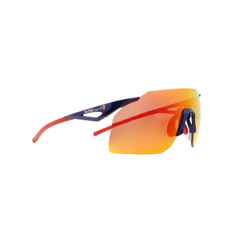 Slnečné okuliare RED BULL SPECT GABE-02, blue brown with red mirror