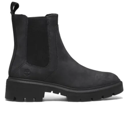 Dámska vychádzková obuv TIMBERLAND Cortina Valley jet black