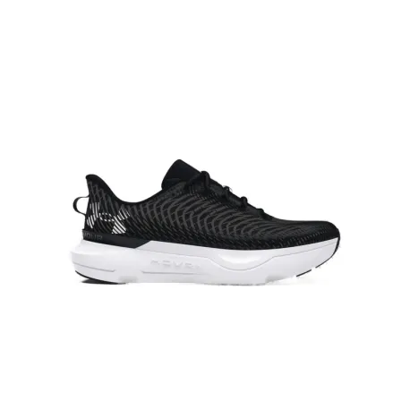 Pánska bežecká obuv UNDER ARMOUR UA Infinite Pro black castlerock white