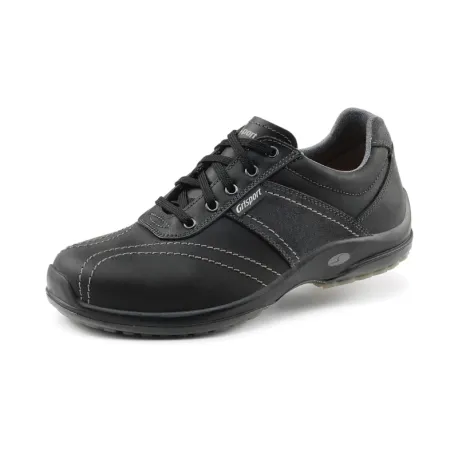 Nízka pracovná obuv GRISPORT SAFETY SHOES Bassano black