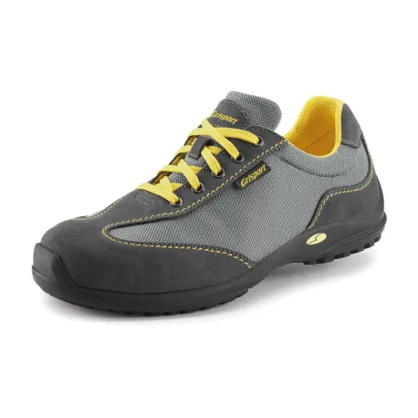 Nízka pracovná obuv GRISPORT SAFETY SHOES Capri grey