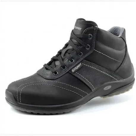 Členková pracovná obuv GRISPORT SAFETY SHOES Marostica black