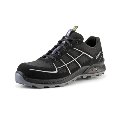 Nízka pracovná obuv GRISPORT SAFETY SHOES Sprint black
