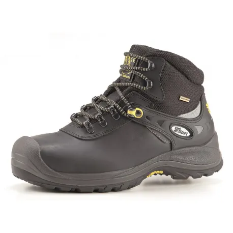Členková pracovná obuv GRISPORT SAFETY SHOES Valsugana black