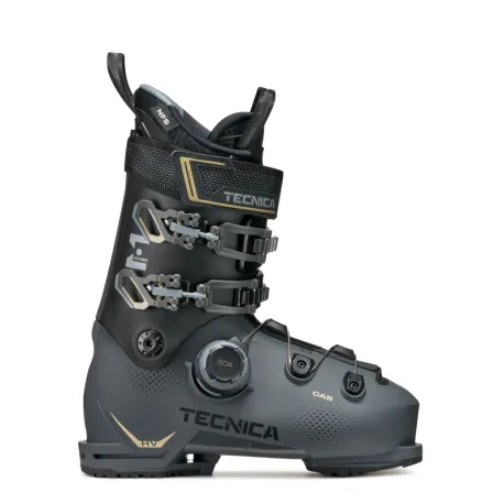 Pánske lyžiarky na zjazdovku - on piste TECNICA Mach BOA HV 100 GW, race grey