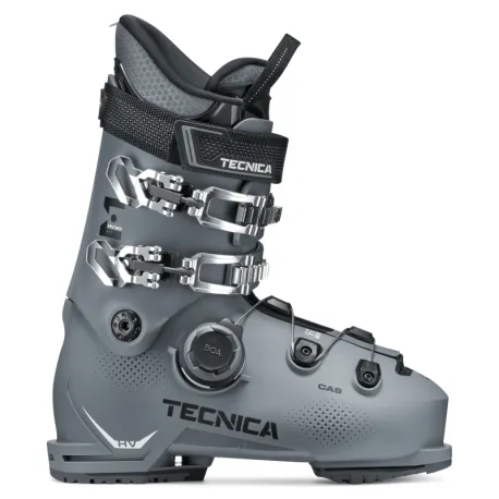 Pánske lyžiarky na zjazdovku - on piste TECNICA Mach BOA HV 90 RT GW, sport grey