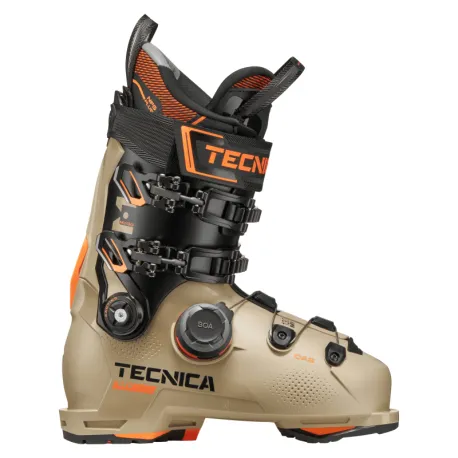 Pánske lyžiarky na zjazdovku - on piste TECNICA Mach BOA MV 130 GW, sand