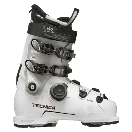Dámske lyžiarky na zjazdovku - on piste TECNICA Mach BOA MV 95 W GW, cold white