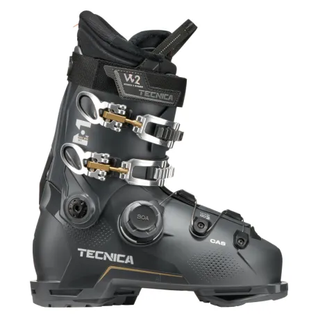 Dámske lyžiarky na zjazdovku - on piste TECNICA Mach BOA MV 85 W RT GW, race grey