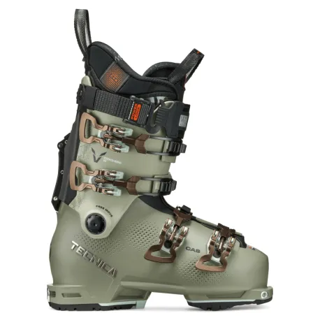 Dámske allmountain lyžiarky TECNICA Cochise 115 W DYN GW, camp green