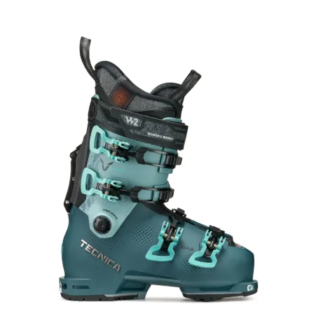 Dámske allmountain lyžiarky TECNICA Cochise 105 W DYN GW, ottanio dark