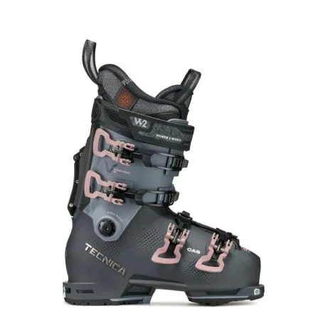 Dámske allmountain lyžiarky TECNICA Cochise 95 W DYN GW, graphite
