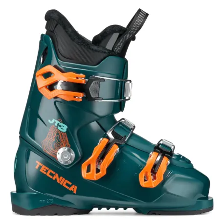 Juniorské lyžiarky na zjazdovku - on piste TECNICA JT 3, teal