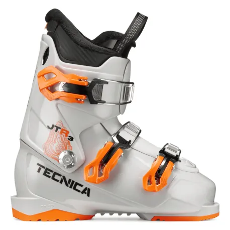 Juniorské lyžiarky na zjazdovku - on piste TECNICA JTR 3, cool grey