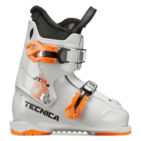 Juniorské lyžiarky na zjazdovku - on piste TECNICA JTR 2, cool grey