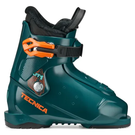 Juniorské lyžiarky na zjazdovku - on piste TECNICA JT 1, teal