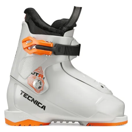 Juniorské lyžiarky na zjazdovku - on piste TECNICA JTR 1, cool grey