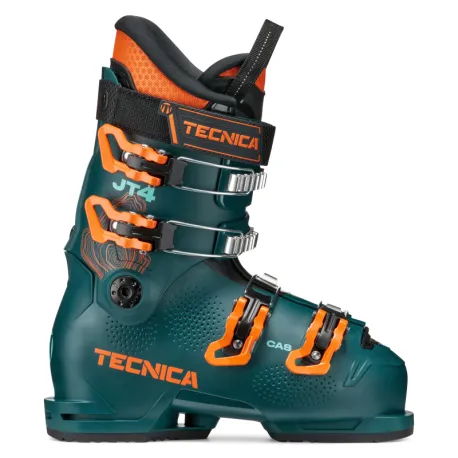 Juniorské lyžiarky na zjazdovku - on piste TECNICA JT 4, teal