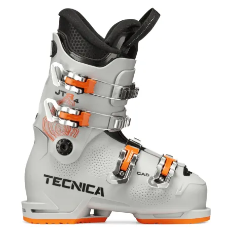 Juniorské lyžiarky na zjazdovku - on piste TECNICA JTR 4, cool grey