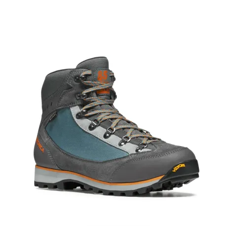 Pánska členková turistická obuv TECNICA Makalu 85 GTX Ms, grey orange