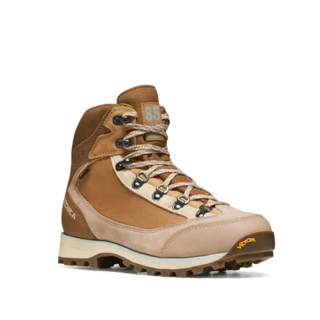 Dámska členková turistická obuv TECNICA Makalu 85 GTX Ws, dark pink light blue