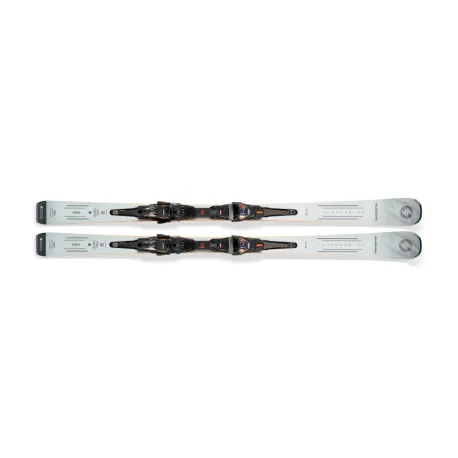 Lyže na zjazdovku - on piste s viazaním BLIZZARD Thunderbird R13 + TPX 12, grey