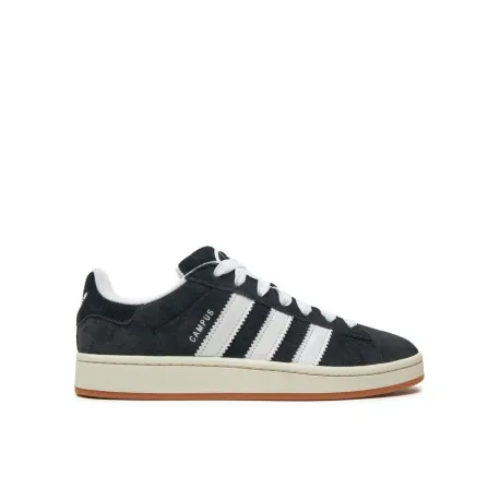 Pánska vychádzková obuv ADIDAS ORIGINALS Campus 00s M core black cloud white off white