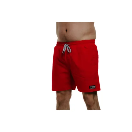 Pánske plavky AUTHORITY SW-COLORAS red
