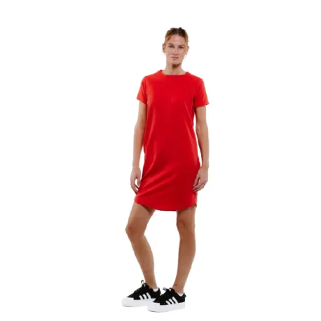 Dámske šaty AUTHORITY D-BASE II W red