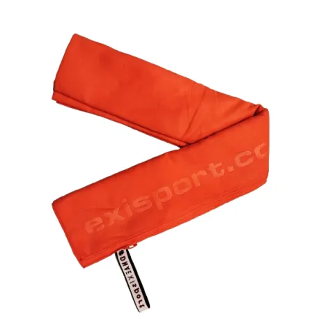 Uterák AUTHORITY Towel MIDI red 85 x 150cm