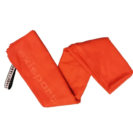 Uterák AUTHORITY Towel MAXI red 110 x 175cm
