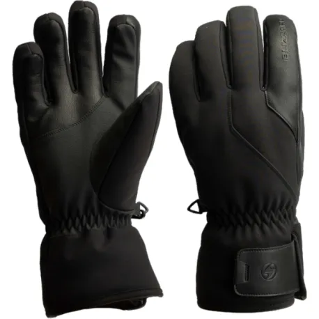 Lyžiarske rukavice BLIZZARD Force ski gloves, black