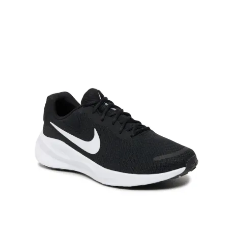 Pánska športová obuv (tréningová) NIKE Revolution 7 M black white