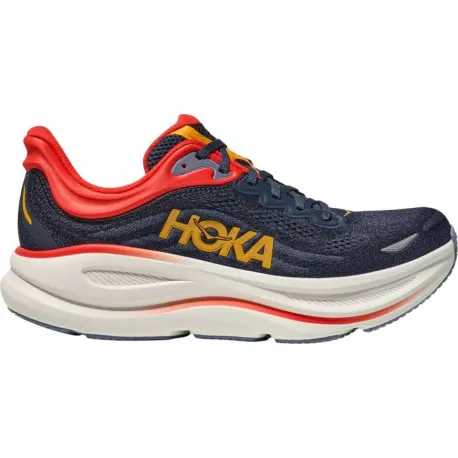 Pánska bežecká obuv HOKA Bondi 9 varsity navy nautical blue