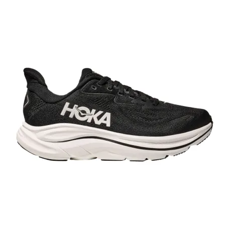 Pánska bežecká obuv HOKA Clifton 10 M black white