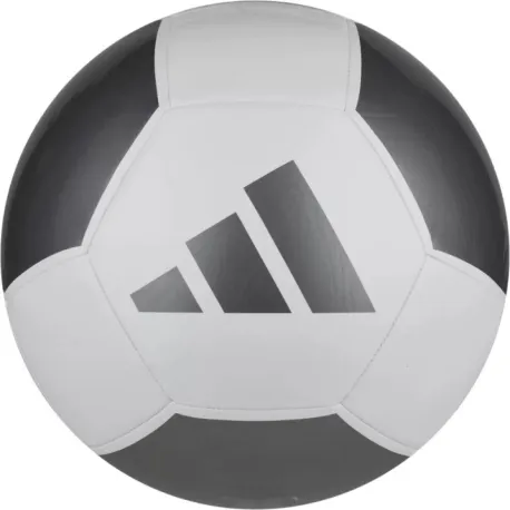 Futbalová lopta ADIDAS EPP CLB IRONMT WHITE