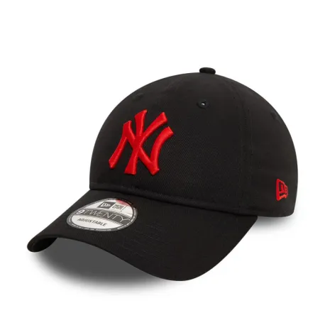 Šiltovka NEW ERA 920 MLB Nos league essential 9twenty NEYYAN-BLKHRD