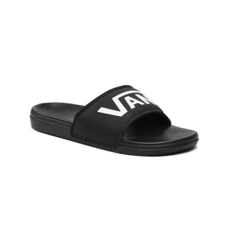 Pánske šlapky (plážová obuv) VANS VN MN MTE La Costa Slide-On black white