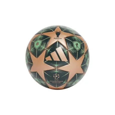 Futbalová lopta ADIDAS UCL LGE METCOP SHAGRN SSLIME