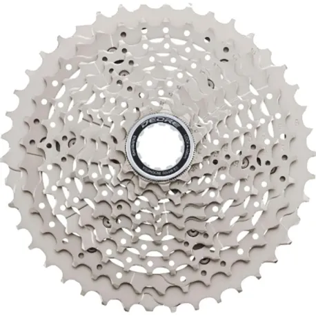 Náhradný diel SHIMANO Cassette Deore CS-M4100-10, 10SP, 11-46T, 20 PCS