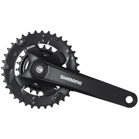 Náhradný diel SHIMANO Front chainwheel Altus FC-MT101, 9SP, 44-32-22T, 170 MM, 20 PCS