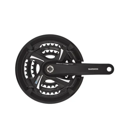Náhradný diel SHIMANO Front chainwheel Tourney FC-TX801, 7 8SP, 42-32-22T, 170 MM, 20 PCS