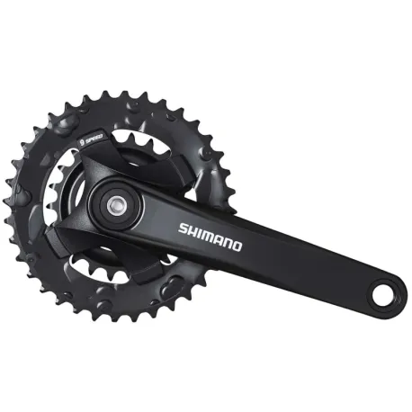 Náhradný diel SHIMANO Front chainwheel Altus FC-MT101-B2, 9SP, 36-22T, 170 MM, 20 PCS