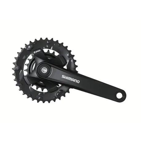 Náhradný diel SHIMANO Front chainwheel Altus FC-MT101-B2, 9SP, 36-22T, 170 MM, 10 PCS