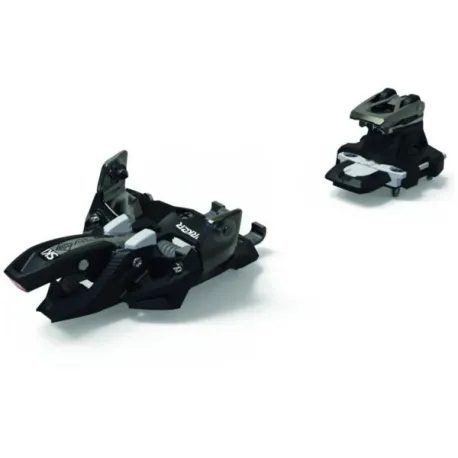 Skialpové viazanie MARKER ALPINIST 8, w o brake, black titanium