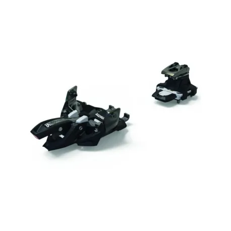 Skialpové viazanie MARKER ALPINIST 12, w o brake, black titanum