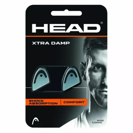 Tlmič HEAD Xtra Damp BLACK
