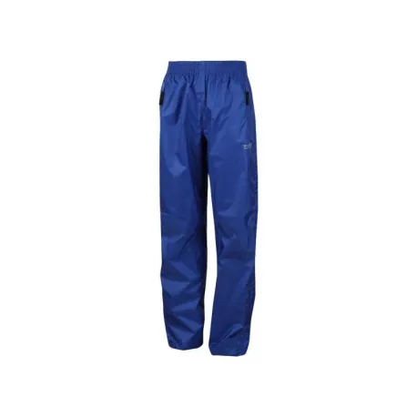 Detské turistické nohavice HIGH COLORADO Kids rain pants RAIN 2-K