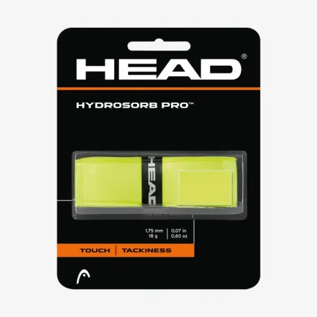 Tenisový grip (omotávka) HEAD HydroSorb Pro