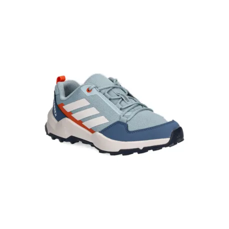 Juniorská nízka turistická obuv ADIDAS Terrex AX4S maggre putmau seimor